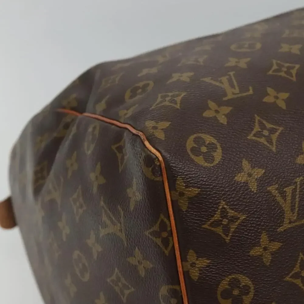 LOUIS VUITTON Monogram Keepall 60 Boston Bag M41422